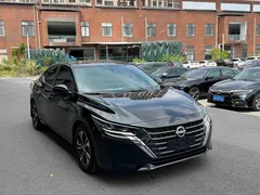 2023 Nissan Sylphy 1.6L CVT Enjoy, чёрный — фото 3