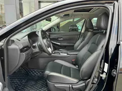 2023 Nissan Sylphy 1.6L CVT Enjoy, чёрный — фото 4