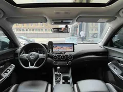 2023 Nissan Sylphy 1.6L CVT Enjoy, чёрный — фото 5