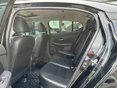 2023 Nissan Sylphy 1.6L CVT Enjoy, чёрный — фото 6