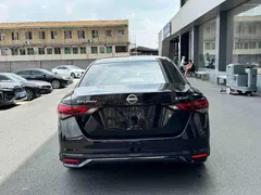 2023 Nissan Sylphy 1.6L CVT Enjoy, чёрный — фото 8