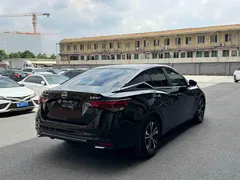 2023 Nissan Sylphy 1.6L CVT Enjoy, чёрный — фото 9