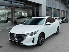 2023 Nissan Sylphy 1.6L CVT Enjoy, белый — фото 1