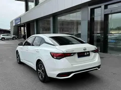 2023 Nissan Sylphy 1.6L CVT Enjoy, белый — фото 7