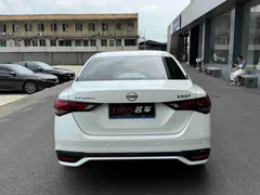 2023 Nissan Sylphy 1.6L CVT Enjoy, белый — фото 8