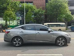 2023 Nissan Sylphy 1.6L CVT Enjoy — фото 10