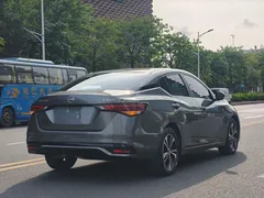2023 Nissan Sylphy 1.6L CVT Enjoy — фото 11