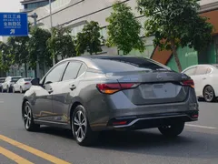 2023 Nissan Sylphy 1.6L CVT Enjoy — фото 13