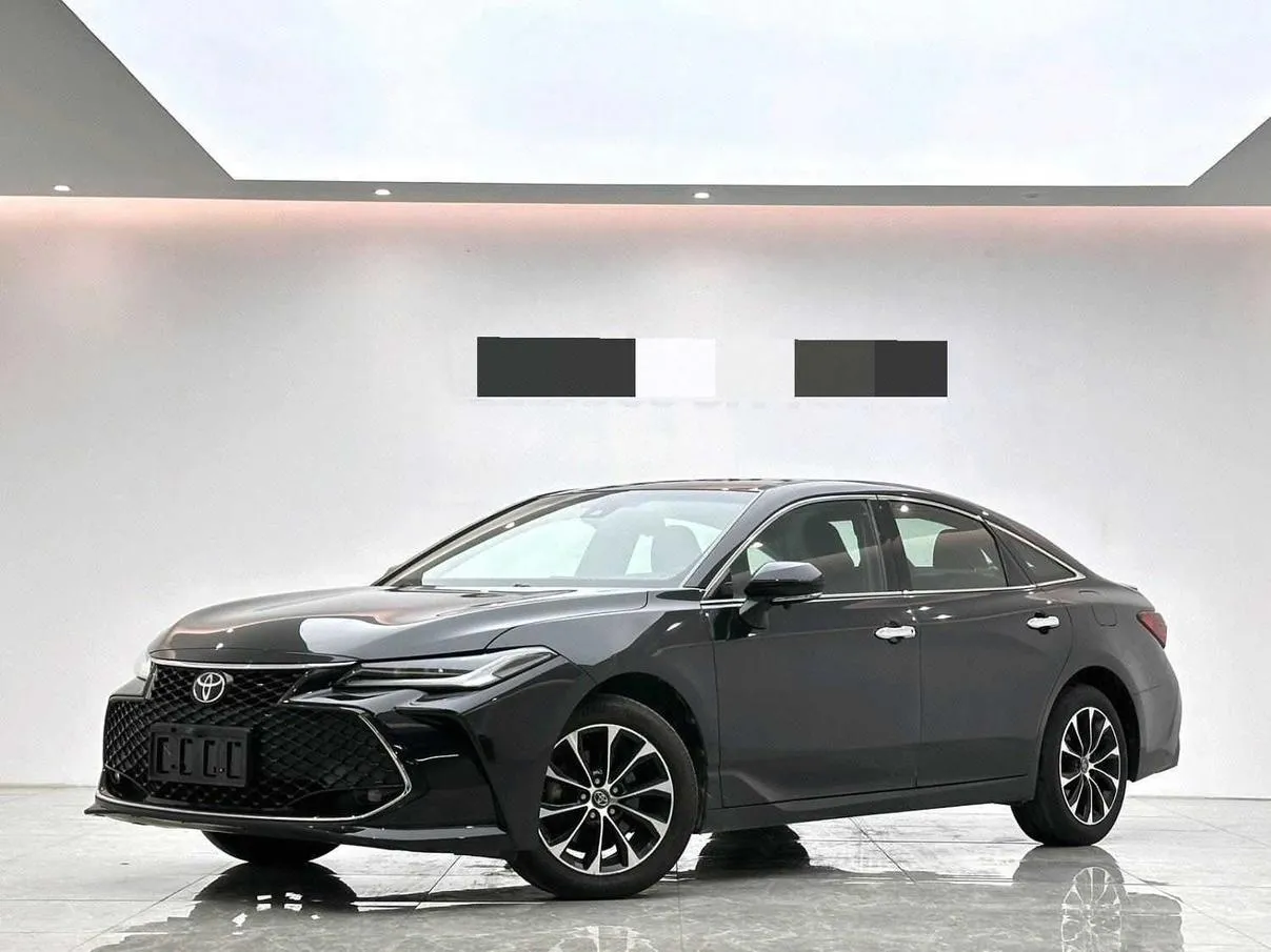 2022 Toyota Avalon 2.5L Luxury
