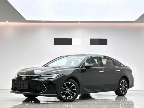 2022 Toyota Avalon 2.5L Luxury