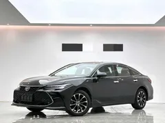 2022 Toyota Avalon 2.5L Luxury, чёрный — фото 1