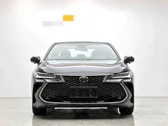 2022 Toyota Avalon 2.5L Luxury, чёрный — фото 2