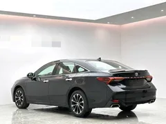 2022 Toyota Avalon 2.5L Luxury, чёрный — фото 3