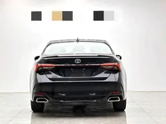 2022 Toyota Avalon 2.5L Luxury, чёрный — фото 4