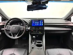 2022 Toyota Avalon 2.5L Luxury, чёрный — фото 5