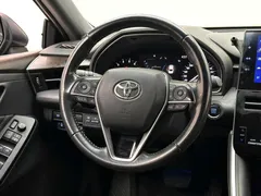 2022 Toyota Avalon 2.5L Luxury, чёрный — фото 6