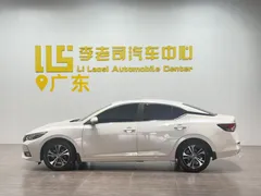 2022 Nissan Sylphy 1.6L XL CVT Enjoy, белый — фото 4