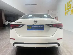 2022 Nissan Sylphy 1.6L XL CVT Enjoy, белый — фото 6