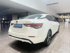 2022 Nissan Sylphy 1.6L XL CVT Enjoy, белый — фото 7