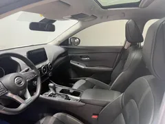 2022 Nissan Sylphy 1.6L XL CVT Enjoy, белый — фото 11