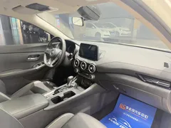 2022 Nissan Sylphy 1.6L XL CVT Enjoy, белый — фото 19