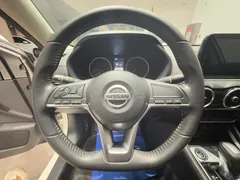 2022 Nissan Sylphy 1.6L XL CVT Enjoy, белый — фото 21