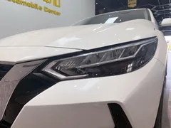 2022 Nissan Sylphy 1.6L XL CVT Enjoy, белый — фото 26