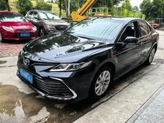 2023 Toyota Camry 2.0GVP Leading, чёрный — фото 1