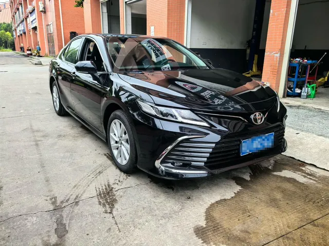 2023 Toyota Camry 2.0GVP Leading