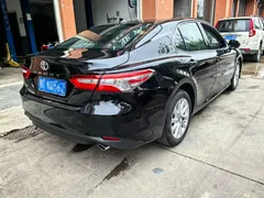 2023 Toyota Camry 2.0GVP Leading, чёрный — фото 4