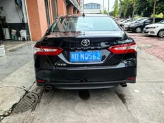 2023 Toyota Camry 2.0GVP Leading, чёрный — фото 5