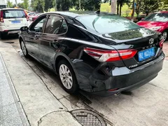 2023 Toyota Camry 2.0GVP Leading, чёрный — фото 6