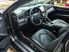 2023 Toyota Camry 2.0GVP Leading, чёрный — фото 7
