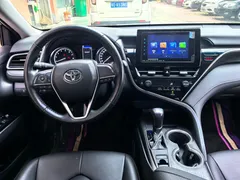 2023 Toyota Camry 2.0GVP Leading, чёрный — фото 9