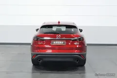 2021 Mazda CX-4 2.0L 2WD Skyactiv Vitality, красный — фото 4