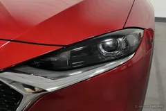 2021 Mazda CX-4 2.0L 2WD Skyactiv Vitality, красный — фото 5
