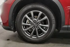 2021 Mazda CX-4 2.0L 2WD Skyactiv Vitality, красный — фото 6
