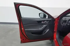 2021 Mazda CX-4 2.0L 2WD Skyactiv Vitality, красный — фото 11