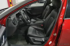 2021 Mazda CX-4 2.0L 2WD Skyactiv Vitality, красный — фото 13