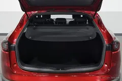 2021 Mazda CX-4 2.0L 2WD Skyactiv Vitality, красный — фото 20