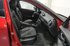 2021 Mazda CX-4 2.0L 2WD Skyactiv Vitality, красный — фото 22