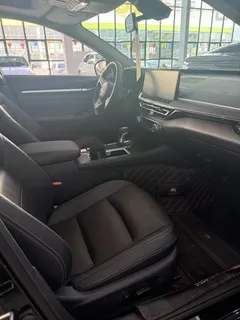2022 Nissan Teana 2.0L XL-TLS, чёрный — фото 4