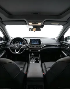 2022 Nissan Teana 2.0L XL-TLS, чёрный — фото 6