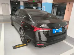 2022 Nissan Teana 2.0L XL-TLS, чёрный — фото 8
