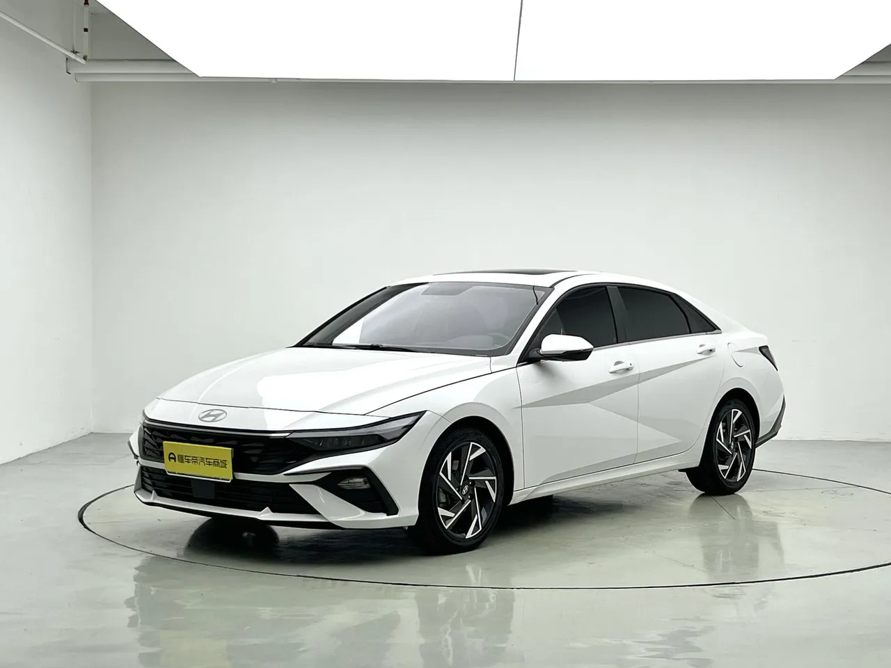 2023 Hyundai Elantra 1.5L CVT GLX Elite