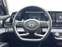2023 Hyundai Elantra 1.5L CVT GLX Elite, белый — фото 10