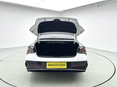 2023 Hyundai Elantra 1.5L CVT GLX Elite, белый — фото 14