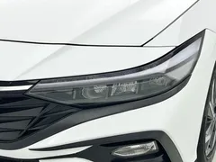 2023 Hyundai Elantra 1.5L CVT GLX Elite, белый — фото 18