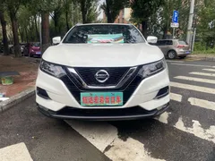 2022 Nissan Qashqai 2.0L XV, белый — фото 2