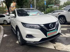 2022 Nissan Qashqai 2.0L XV, белый — фото 3